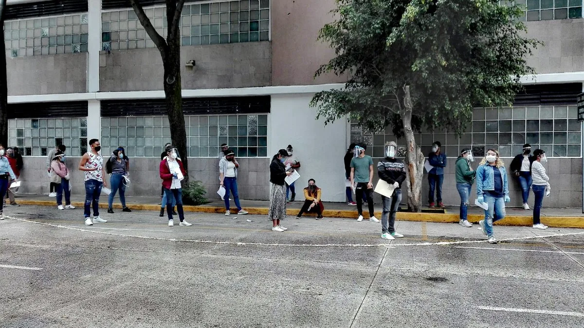 Examen Unam